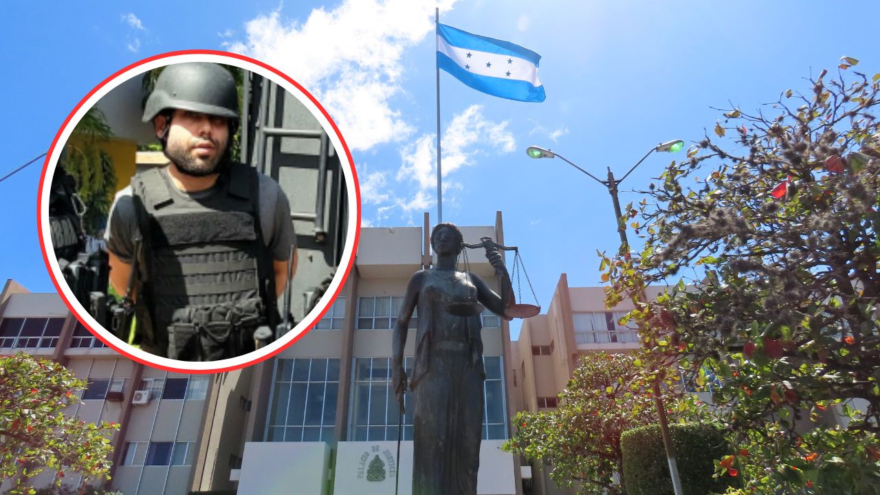 Imagen de CSJ juramentó a un intérprete para traducir al inglés el juicio contra Gilbert Reyes