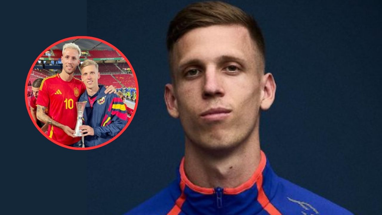Imagen de Dani Olmo hermano: ¿Quién es y a qué se dedica?
