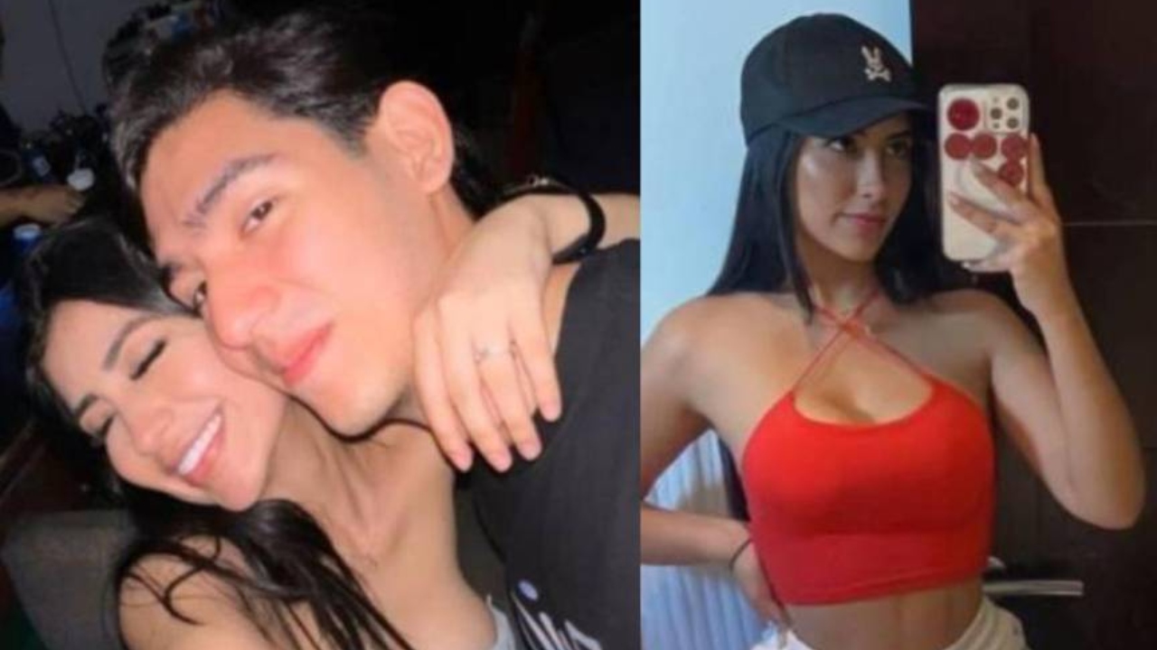 Ex amiga de Daniela Aldana dice que 'se dedica a la vida alegre' y 'atrapar a hombres con dinero' Imagen de Ex amiga de Daniela Aldana dice que 'se dedica a la vida alegre' y 'atrapar a hombres con dinero'
