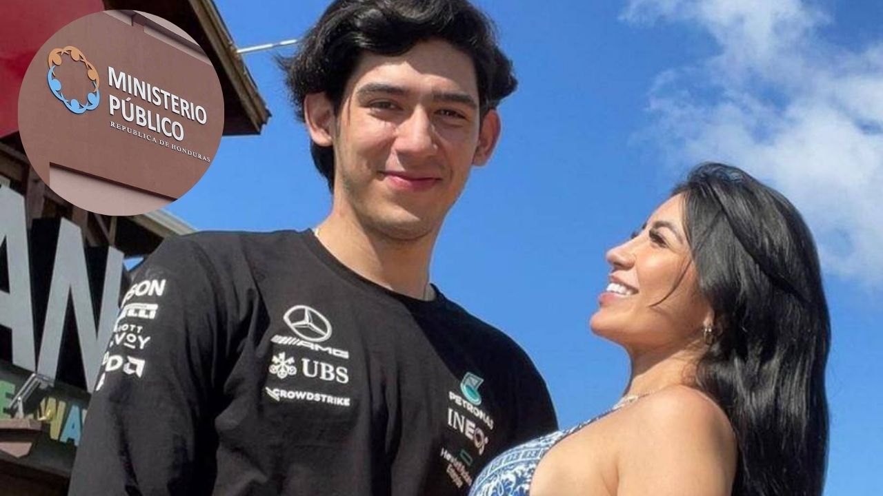 Modelo colombiana, en estado de embarazo, presenta cuatro denuncias contra Isaac Sandoval Imagen de Modelo colombiana, en estado de embarazo, presenta cuatro denuncias contra Isaac Sandoval