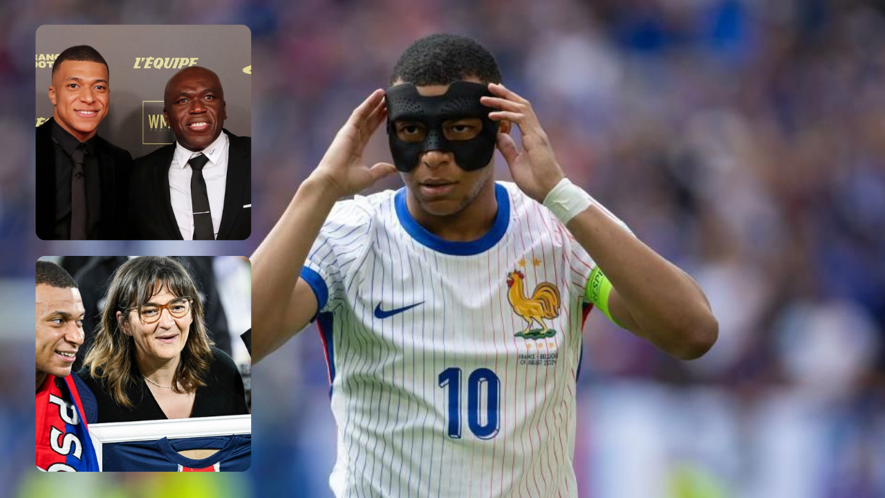 Imagen de ¿De dónde son los padres de Mbappé?, origen, nombres, edad