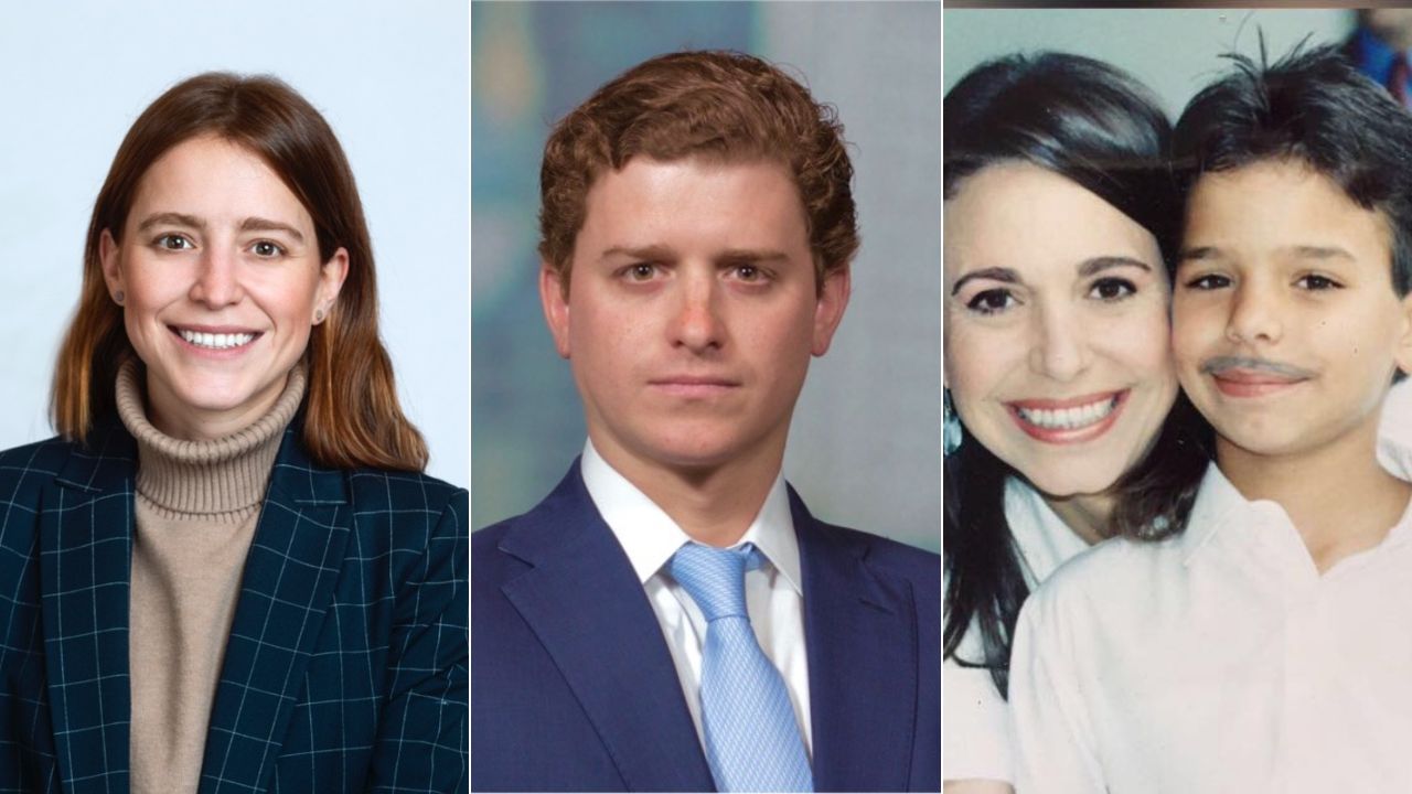 ¿Dónde viven los hijos de María Corina Machado?, por qué salieron de Venezuela y qué se sabe de ellos Imagen de ¿Dónde viven los hijos de María Corina Machado?, por qué salieron de Venezuela y qué se sabe de ellos