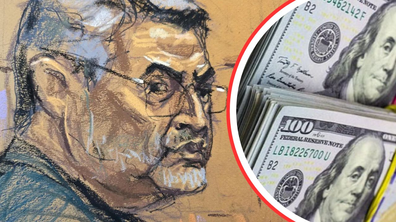 Imagen de EE. UU. insiste en confiscar 15.5 millones de dólares a JOH
