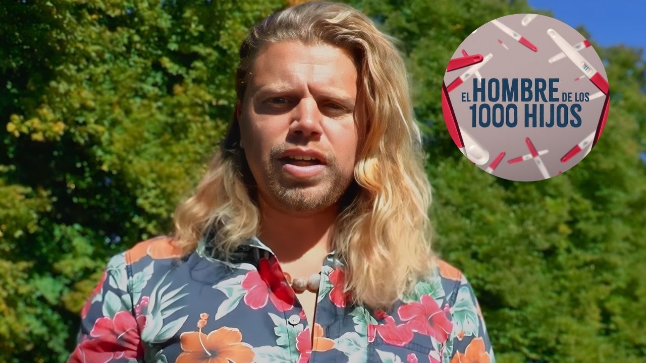 El hombre de los 1000 hijos: la sorprendente historia real que inspiró una miniserie de Netflix Imagen de El hombre de los 1000 hijos: la sorprendente historia real que inspiró una miniserie de Netflix
