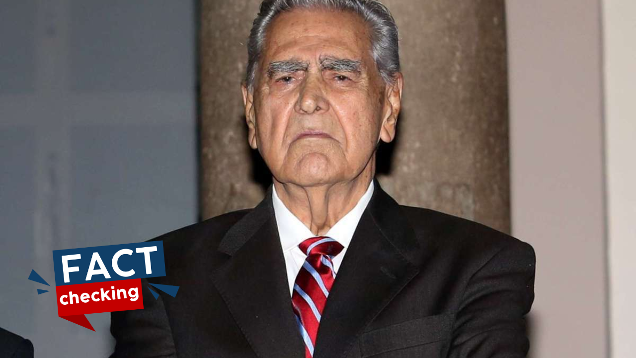 Imagen de ¿Es verdad que murió Eric del Castillo?, ¿qué le pasó al actor?