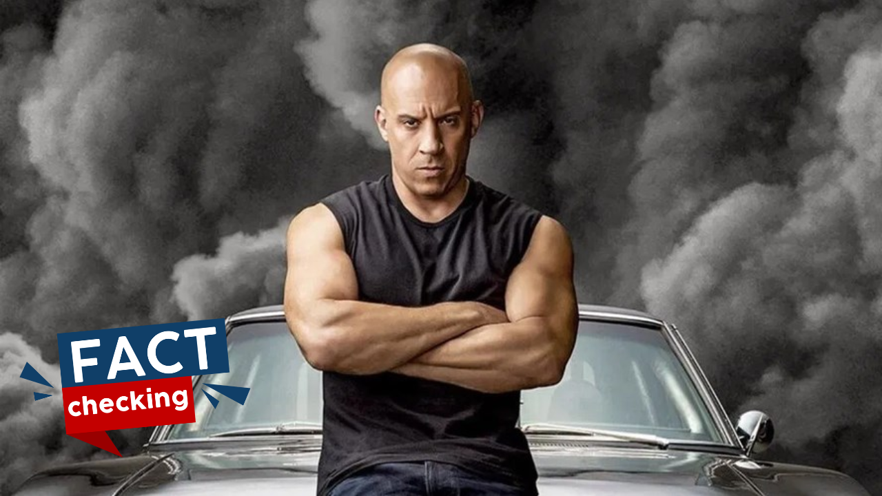 ¿Es verdad que murió Vin Diesel?, ¿qué le pasó al actor de Rápidos y Furiosos? Imagen de ¿Es verdad que murió Vin Diesel?, ¿qué le pasó al actor de Rápidos y Furiosos?