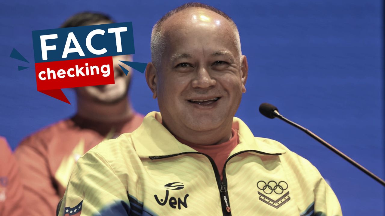 ¿Es verdad que murió Diosdado Cabello?, ¿qué pasó con el diputado? Imagen de ¿Es verdad que murió Diosdado Cabello?, ¿qué pasó con el diputado?