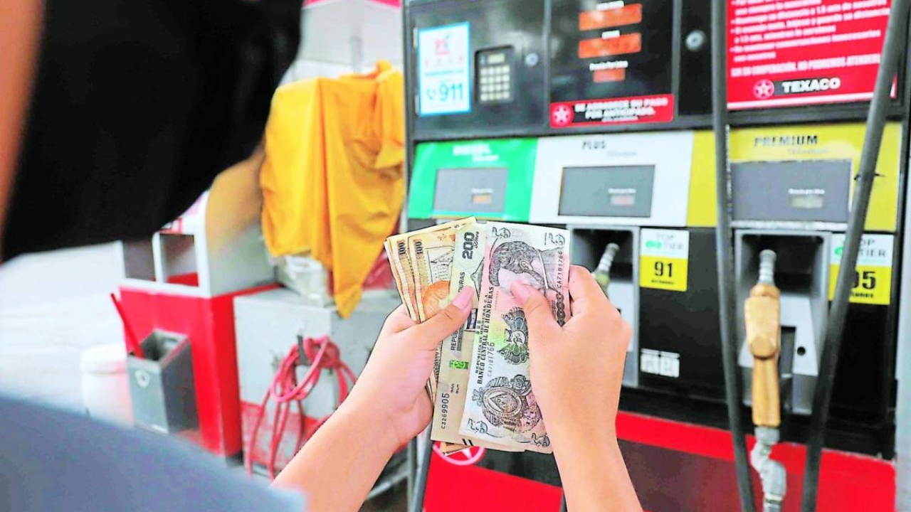 Imagen de La factura petrolera de Honduras alcanzó $826 millones a mayo, un 0.2 % más que en 2023