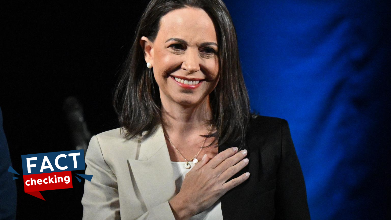 ¿Fallece María Corina Machado? ¿qué le pasó, es verdad que murió? Imagen de ¿Fallece María Corina Machado? ¿qué le pasó, es verdad que murió?