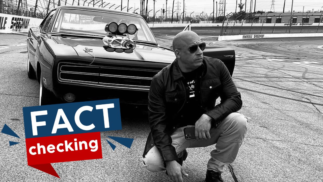 Imagen de ¿Fallece Vin Diesel?, ¿es verdad que murió el actor de Rápidos y Furiosos?