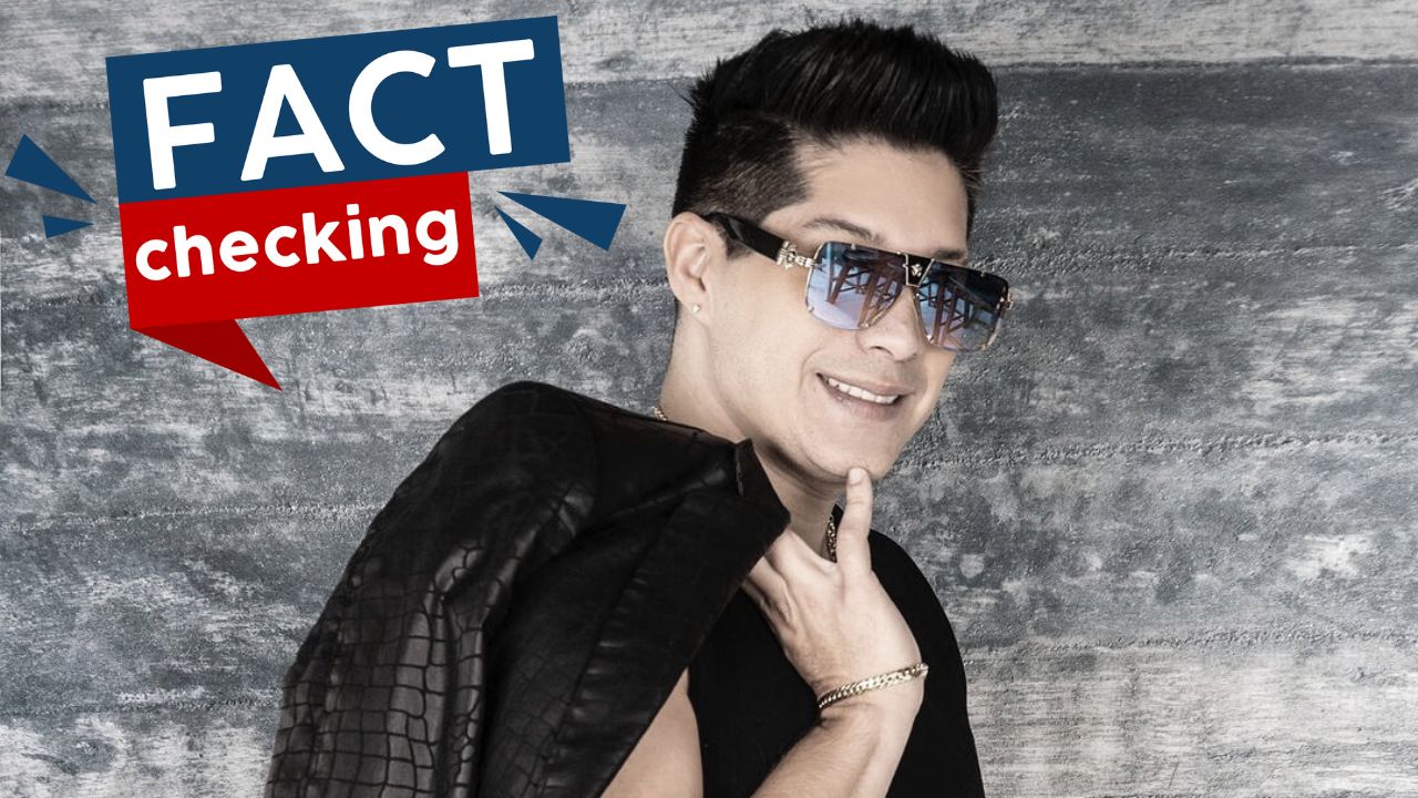 ¿Falleció Chyno Miranda?, ¿es verdad que murió el cantante venezolano? Imagen de ¿Falleció Chyno Miranda?, ¿es verdad que murió el cantante venezolano?