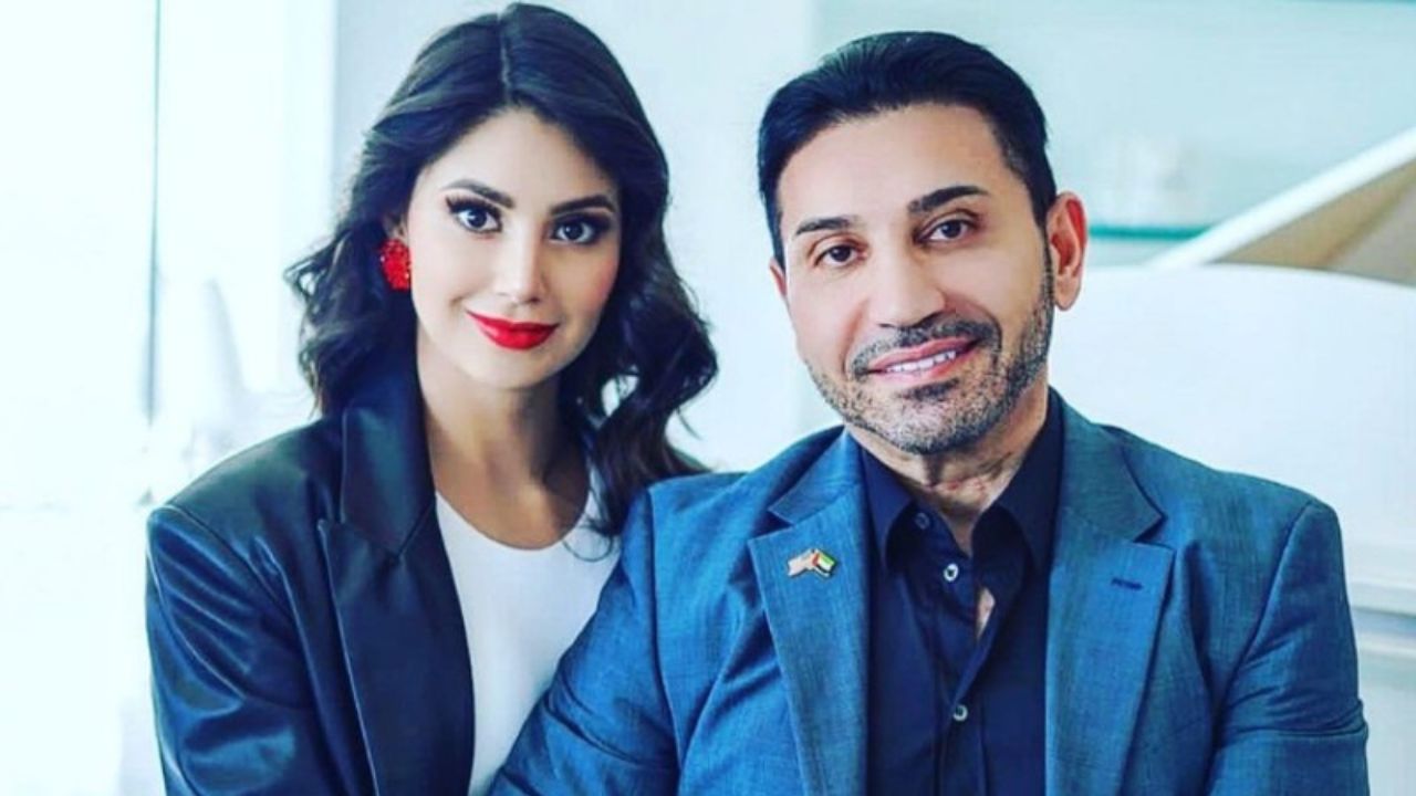 Imagen de Falso príncipe árabe: ¿Qué dijo la exreina Andrea Aguilera?