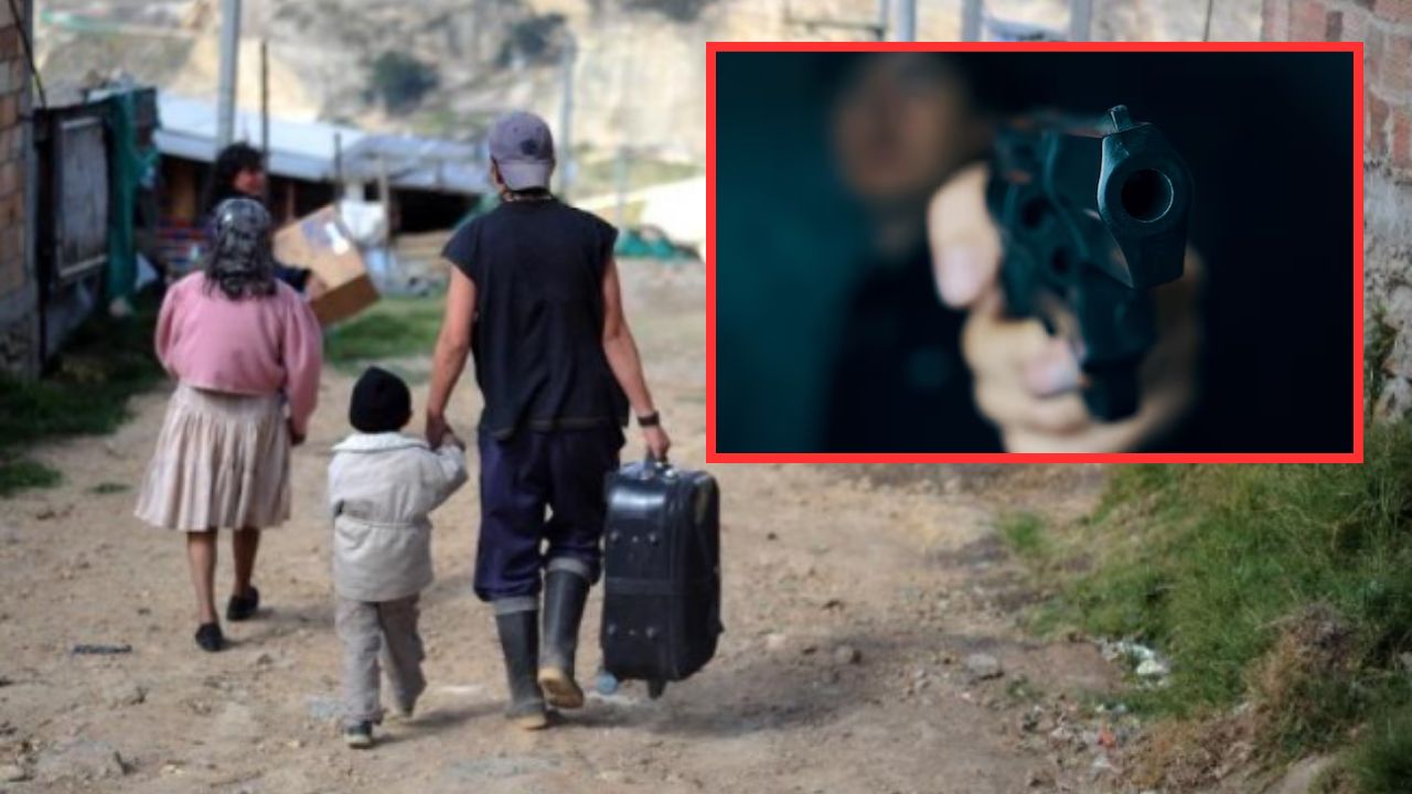 'Por ola de violencia' 4,000 familias han sido desplazadas de sus hogares en San Pedro Sula Imagen de 'Por ola de violencia' 4,000 familias han sido desplazadas de sus hogares en San Pedro Sula