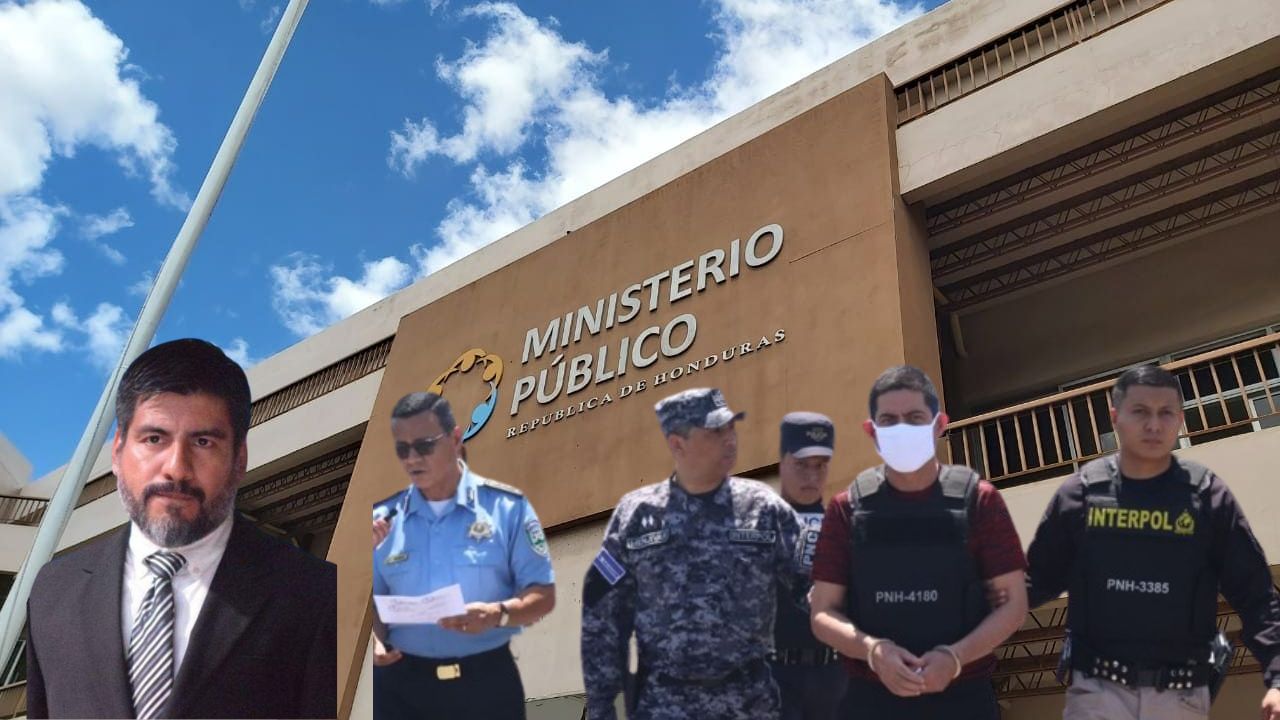 Imagen de Fernando Suárez, testigo clave en el caso Pandora: Johel Zelaya