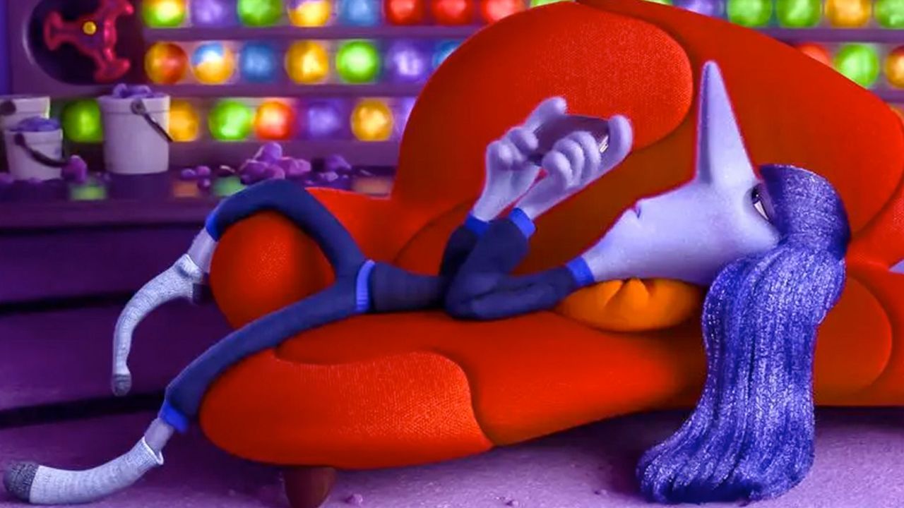 Imagen de Fotos de aburrimiento de intensamente 2: imágenes en tendencia de la película animada