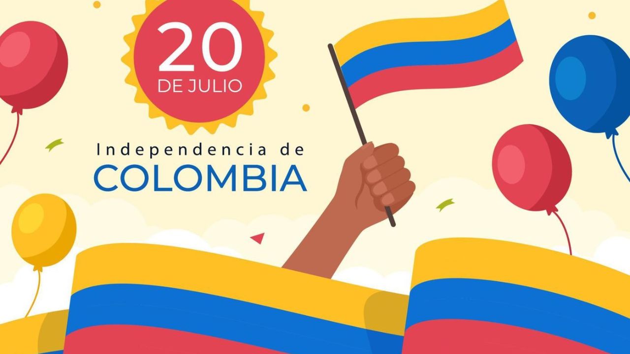 Frases alusivas a la Independencia de Colombia: lindos mensajes para enviar este 20 de julio Imagen de Frases alusivas a la Independencia de Colombia: lindos mensajes para enviar este 20 de julio