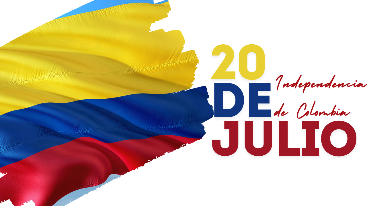 Imagen de Frases sobre la Independencia de Colombia para niños: Cortas y especiales