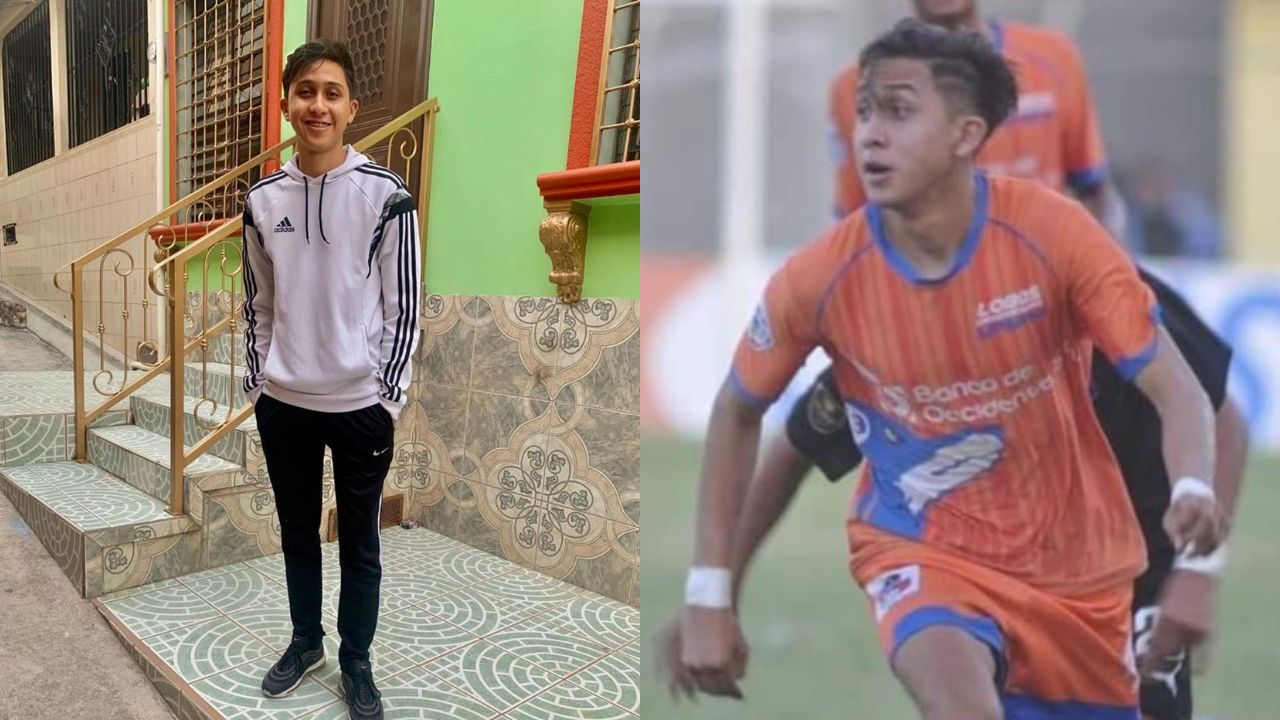 Imagen de Futbolista de la UPN se accidenta en anillo periférico; familiares piden apoyo
