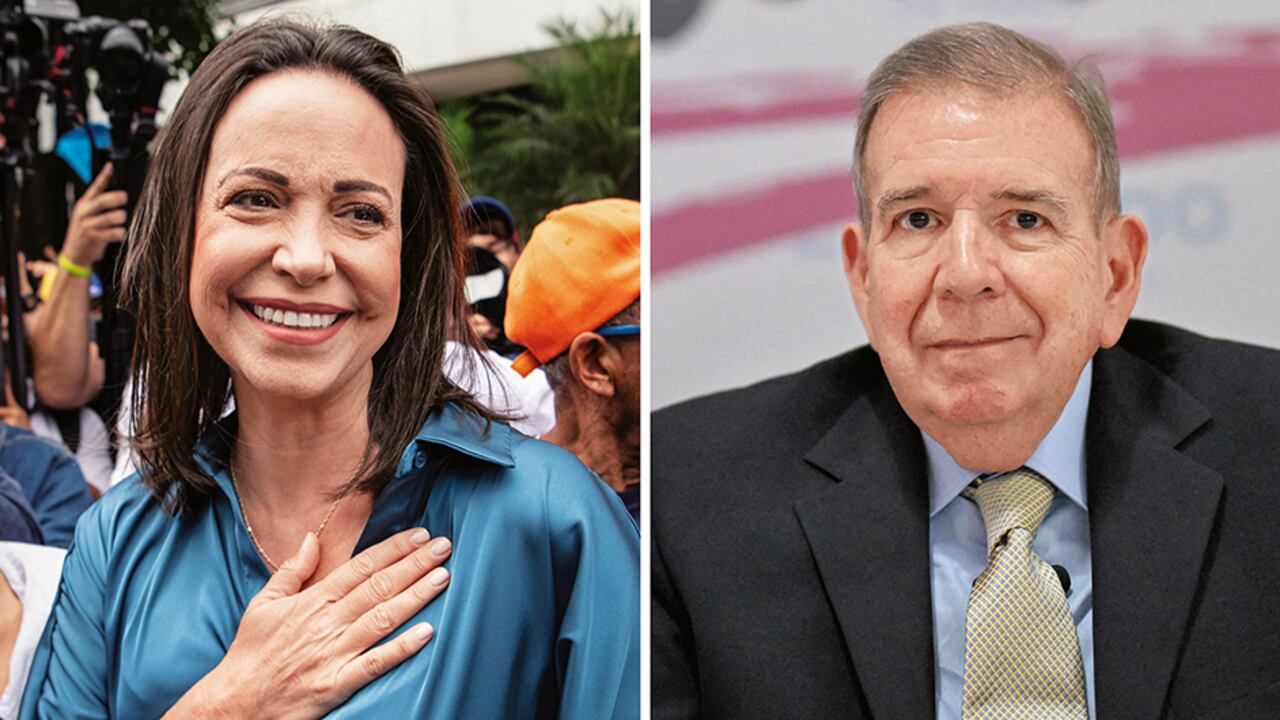 González Urrutia asegura que los resultados de las elecciones venezolanas son inocultables Imagen de González Urrutia asegura que los resultados de las elecciones venezolanas son inocultables