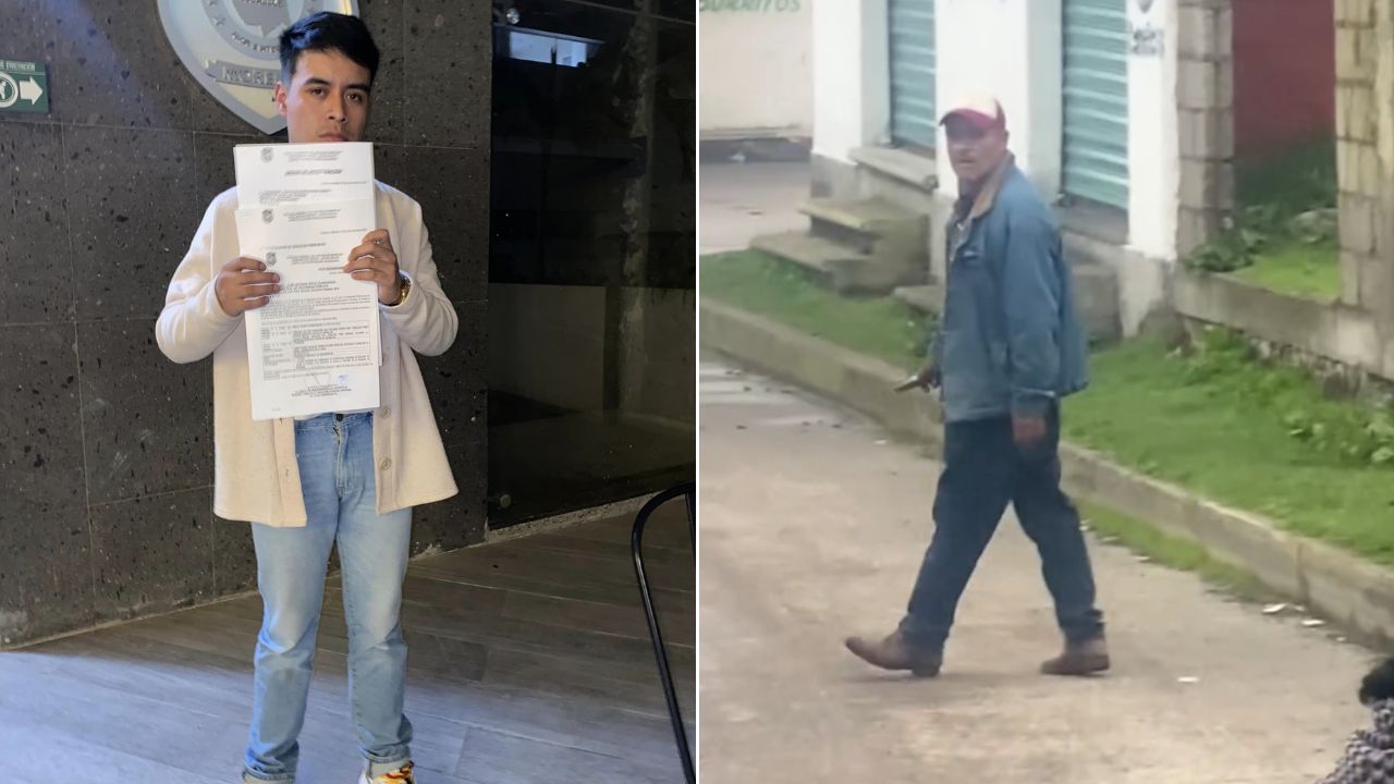 Imagen de Hombre intenta apuñalar a su hijo por ser de la comunidad LGTB