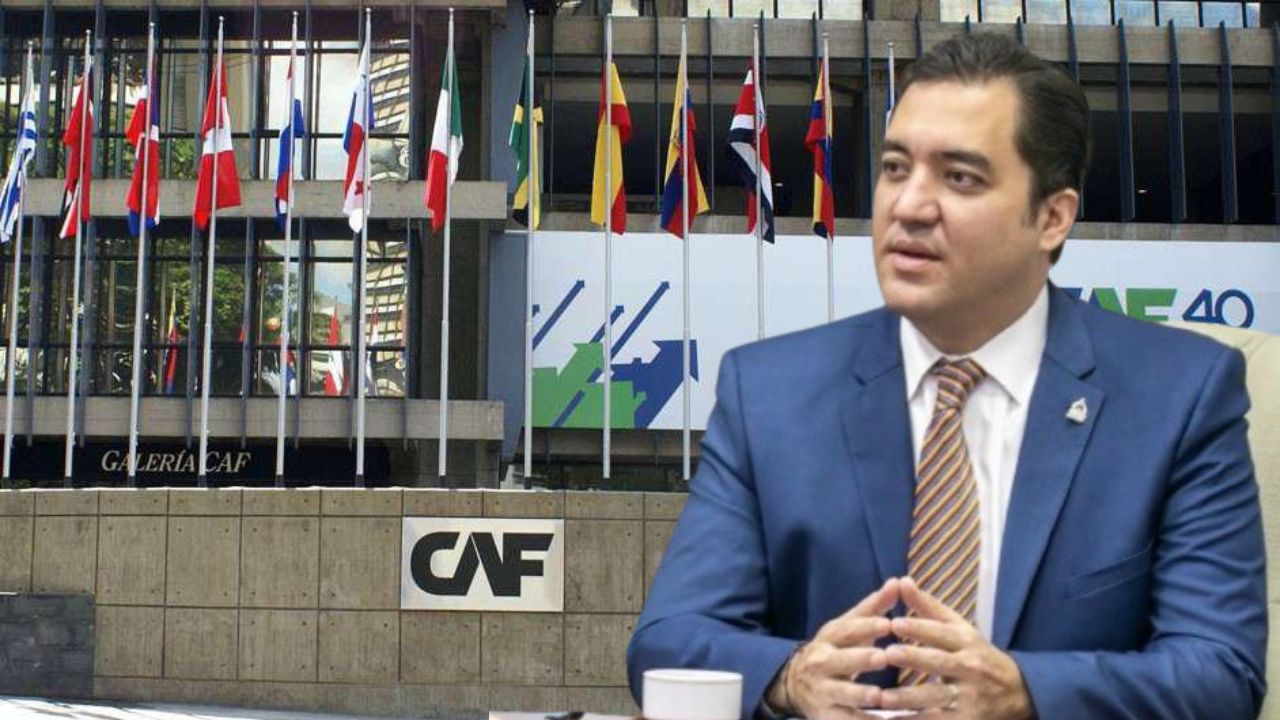 Honduras presentó cartera de proyectos por 350 millones de dólares, al CAF Imagen de Honduras presentó cartera de proyectos por 350 millones de dólares, al CAF