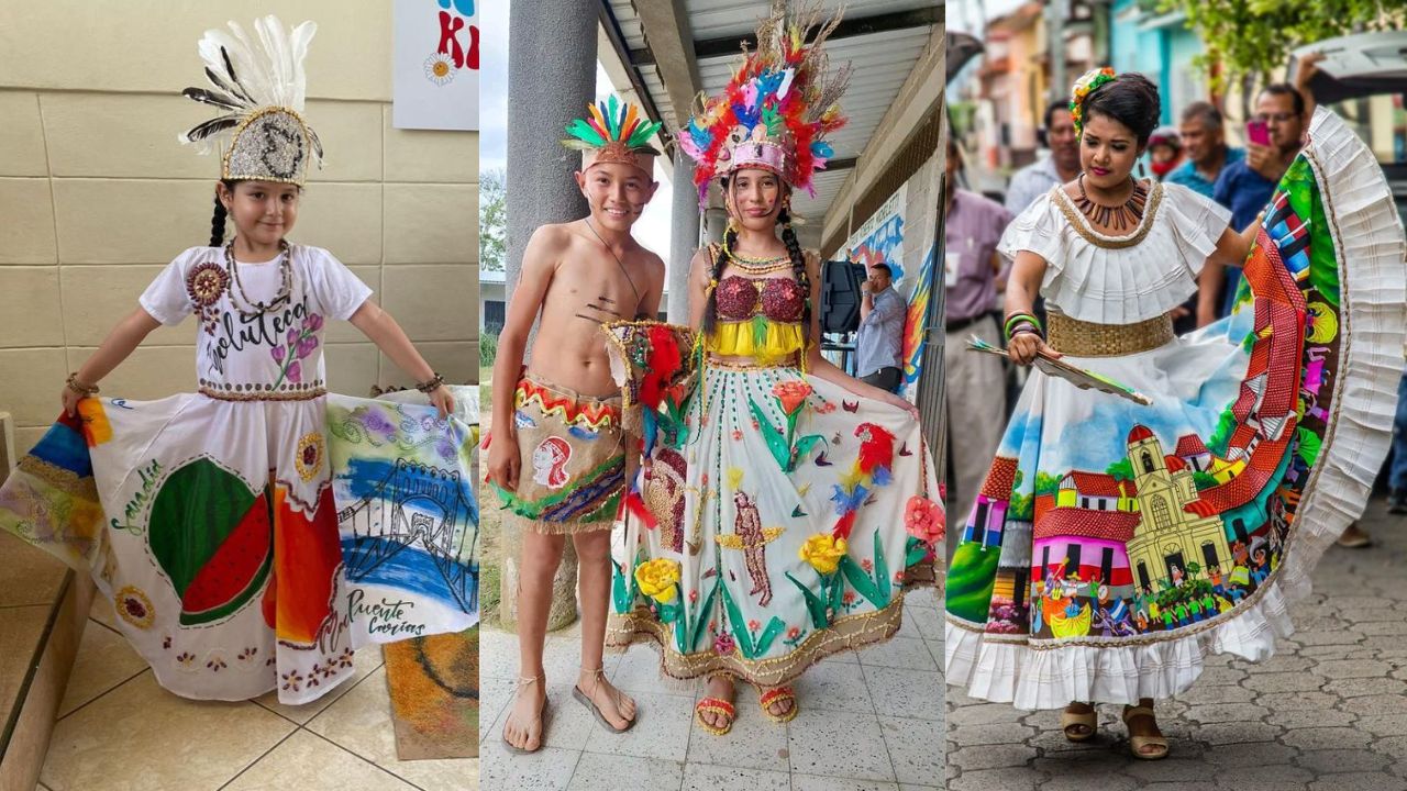 Imagen de Vestidos de India Bonita: ¿Cuáles son los trajes más creativos?