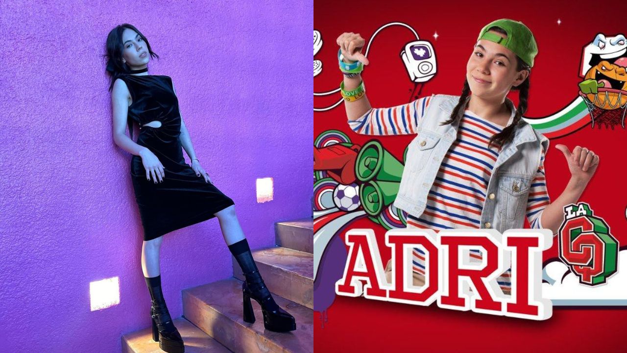 Jocelín Zuckerman UNAM: ¿qué ha sido de la actriz de Adri de la CQ? Imagen de Jocelín Zuckerman UNAM: ¿qué ha sido de la actriz de Adri de la CQ?