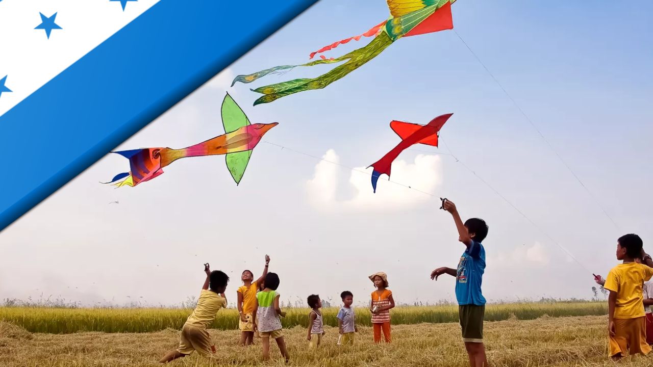 Juegos tradicionales de Honduras para niños: las mejores actividades Imagen de Juegos tradicionales de Honduras para niños: las mejores actividades