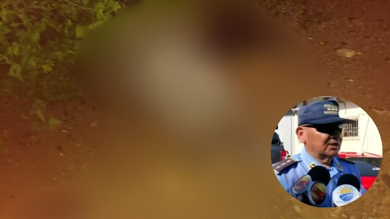 Acribillan a balazos a presunto delincuente en Choluteca; encontraron 23 casquillos Imagen de Acribillan a balazos a presunto delincuente en Choluteca; encontraron 23 casquillos