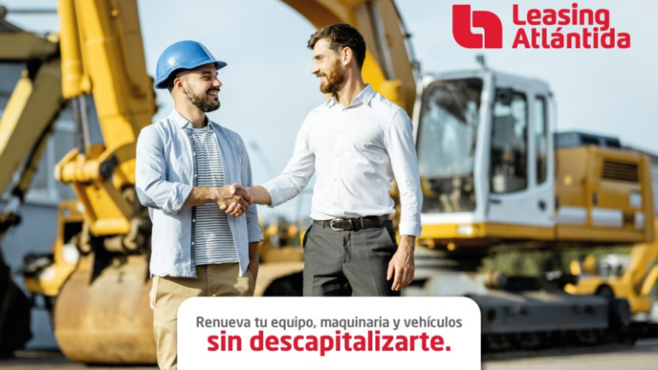 Conoce cómo el Leasing de Banco Atlántida impulsa tu empresa Imagen de Conoce cómo el Leasing de Banco Atlántida impulsa tu empresa