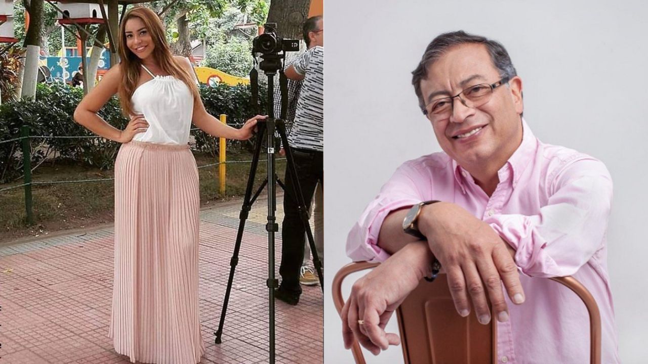 Linda Yepes Petro: ¿Por qué es tendencia el presidente de Colombia? Imagen de Linda Yepes Petro: ¿Por qué es tendencia el presidente de Colombia?