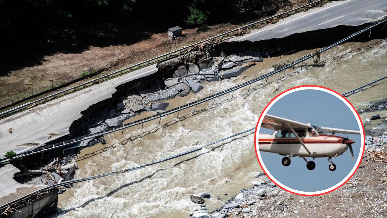 Localizada con dos muertos la avioneta estrellada en la faldas de un volcán en Guatemala Imagen de Localizada con dos muertos la avioneta estrellada en la faldas de un volcán en Guatemala