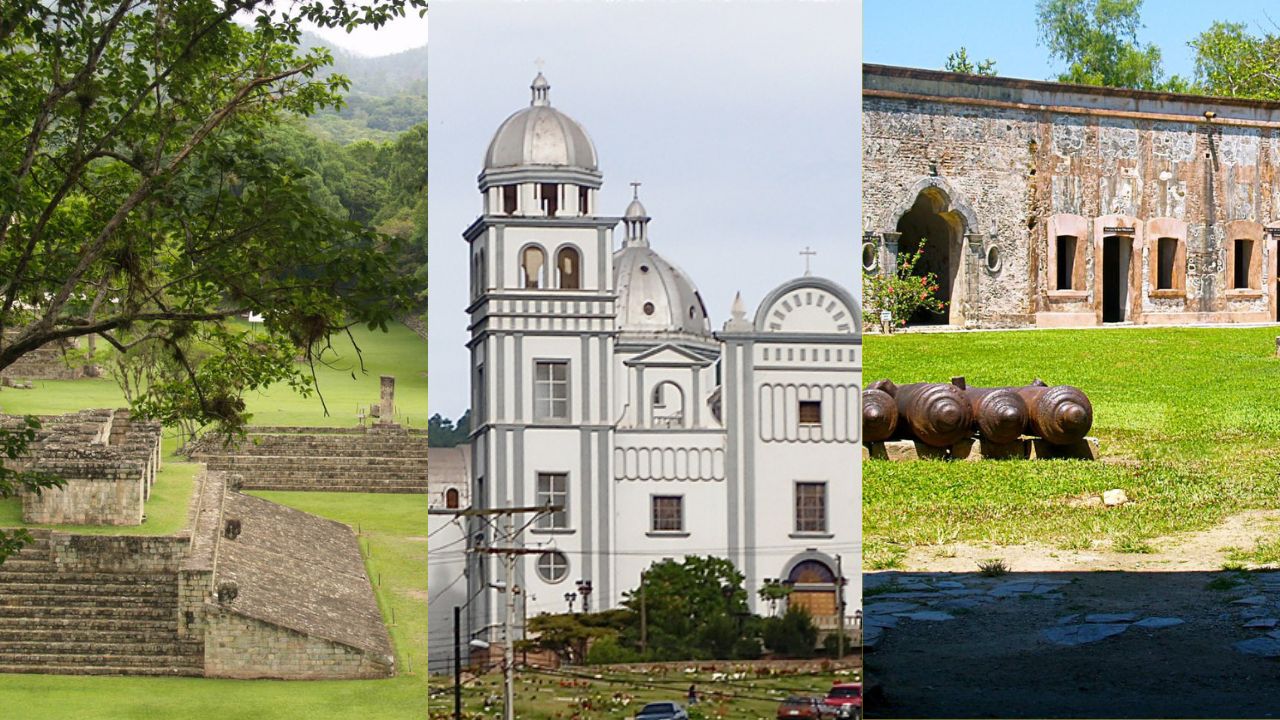 Imagen de Lugares históricos de Honduras: ¿Cuáles son los más llamativos y buscados por viajeros?