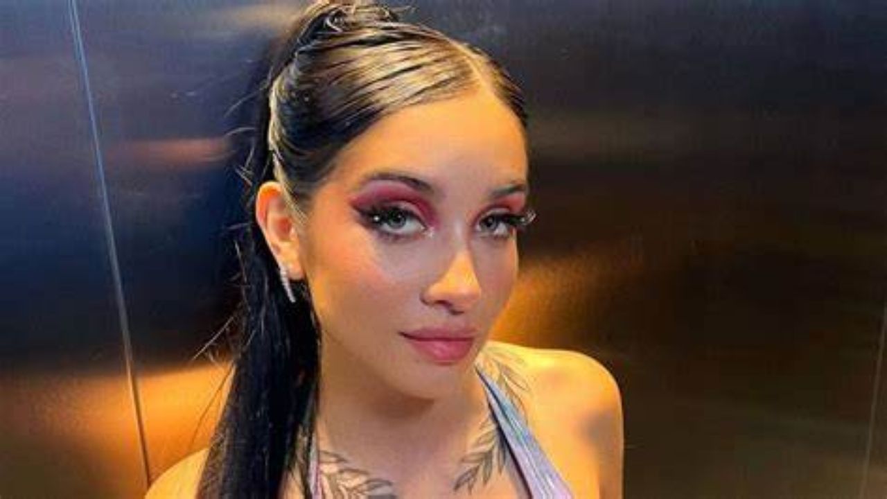 María Becerra antes y después: el sorprendente cambio de la artista Imagen de María Becerra antes y después: el sorprendente cambio de la artista