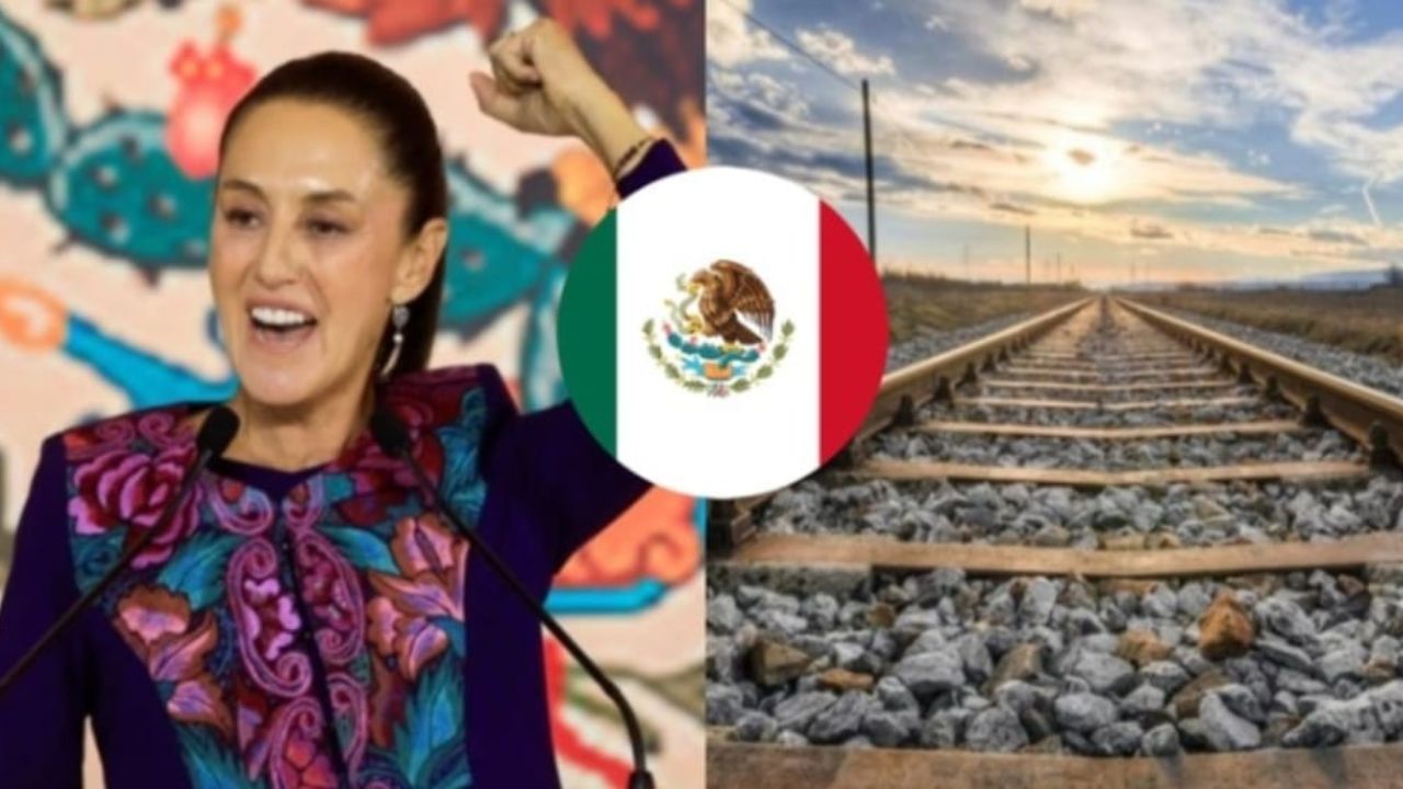 Imagen de México planea ampliar la red ferroviaria de pasajeros hasta la frontera con Estados Unidos