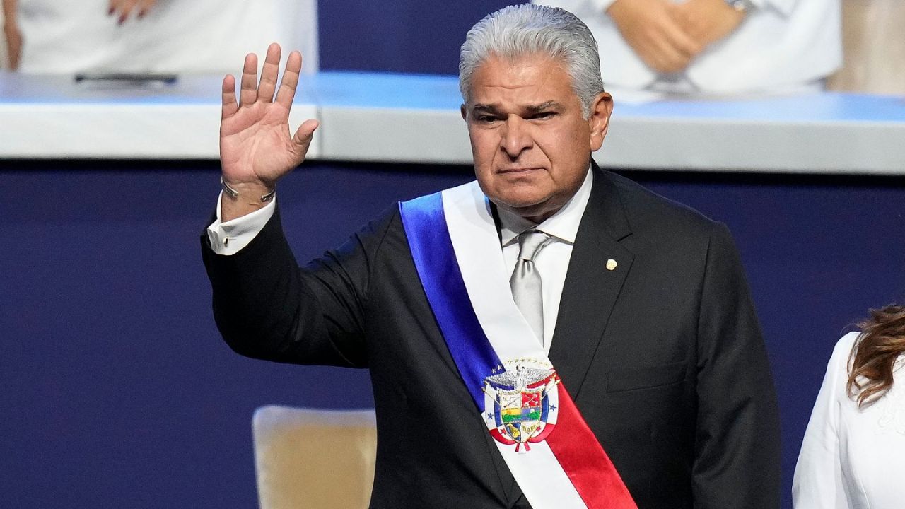 "Panamá no será más un país de tránsito" de los migrantes irregulares, afirma Mulino Imagen de "Panamá no será más un país de tránsito" de los migrantes irregulares, afirma Mulino