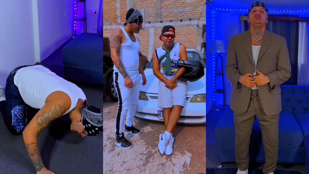 Los últimos videos de Neekii antes de morir, ¿quería ser presidente? Imagen de Los últimos videos de Neekii antes de morir, ¿quería ser presidente?