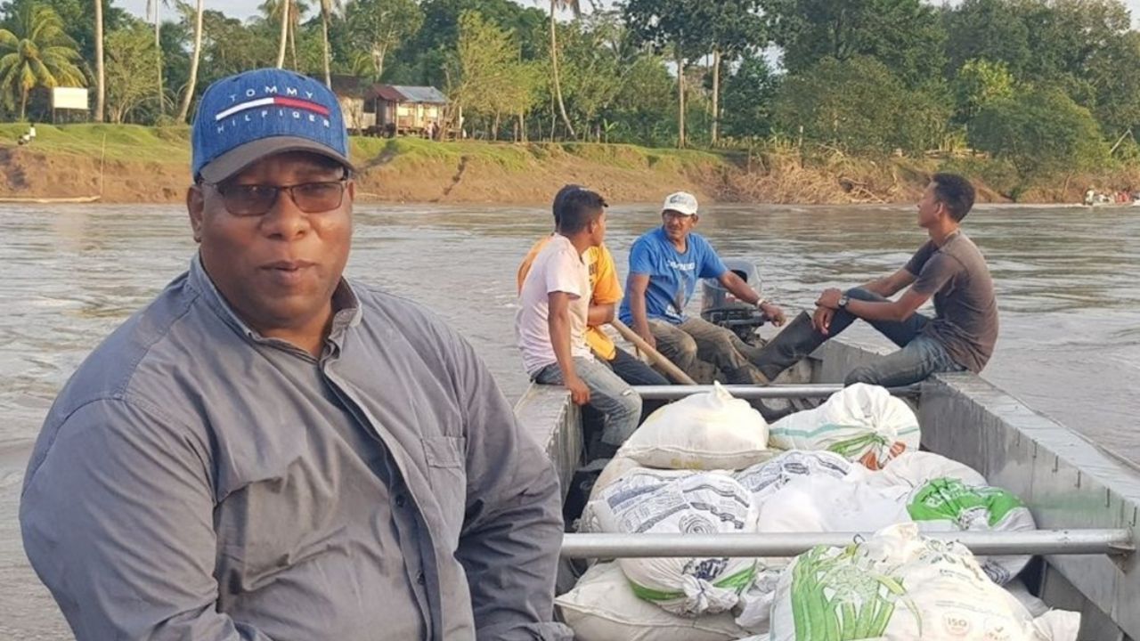 Imagen de Gobierno de Nicaragua niega ingreso al país al sacerdote indígena Rodolfo French