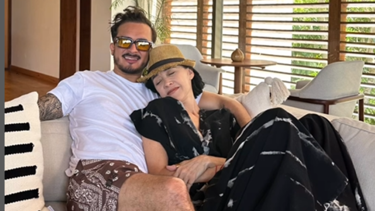 Imagen de Novio de Susana Zabaleta 2024: ¿Quién es Ricardo Pérez, cuántos años tiene?