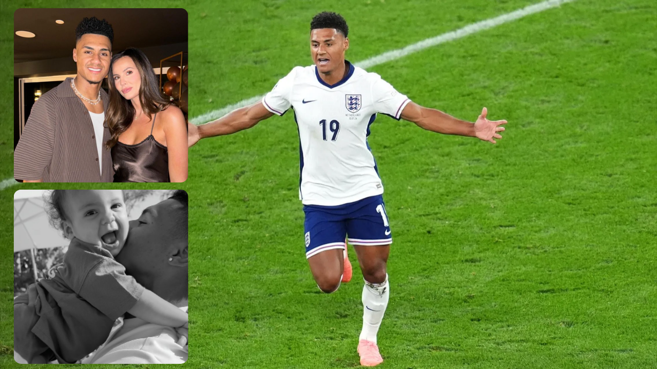 Ollie Watkins esposa e hijos: ¿Quién es su pareja y cuántos descendientes tienen? Imagen de Ollie Watkins esposa e hijos: ¿Quién es su pareja y cuántos descendientes tienen?