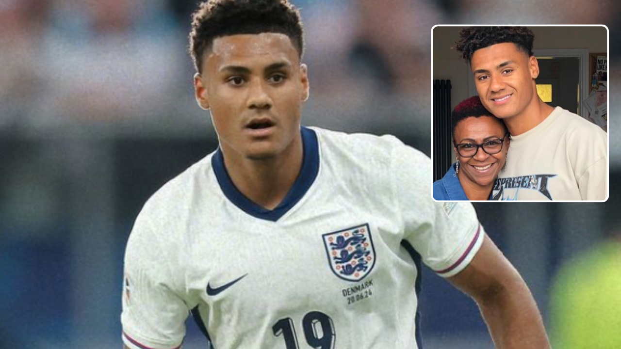 Ollie Watkins origen: ¿Quiénes y de dónde son los padres del jugador? Imagen de Ollie Watkins origen: ¿Quiénes y de dónde son los padres del jugador?