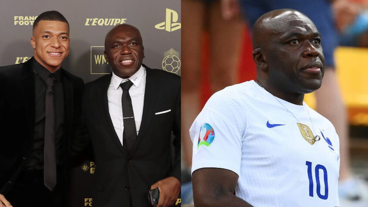 Papá de Mbappé: Nacionalidad, edad y a qué se dedica Imagen de Papá de Mbappé: Nacionalidad, edad y a qué se dedica