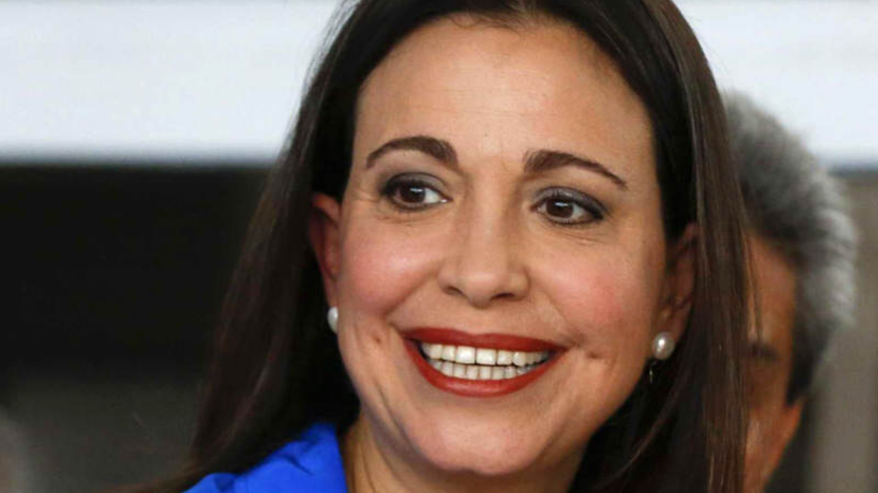 Imagen de Pareja actual de María Corina Machado, esto se sabe sobre su vida amorosa