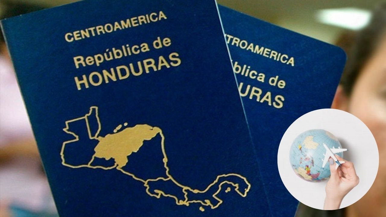Imagen de A estos países puedes viajar sólo con tu pasaporte hondureño, ¡sin visado!