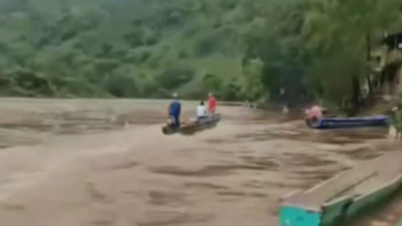 Pastor hondureño muere ahogado en río de Nicaragua Imagen de Pastor hondureño muere ahogado en río de Nicaragua
