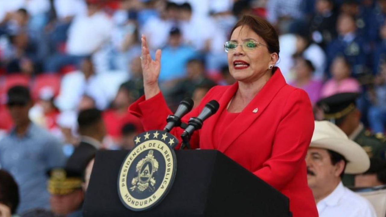 Imagen de Presidenta Xiomara Castro dice que no podrá cumplir con todo lo prometido