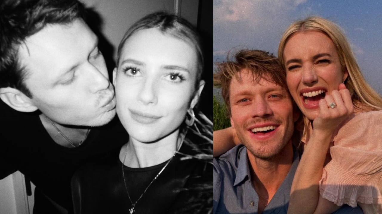 Imagen de ¿Quién es Cody John?, ¿A qué se dedica el futuro esposo de Emma Roberts?