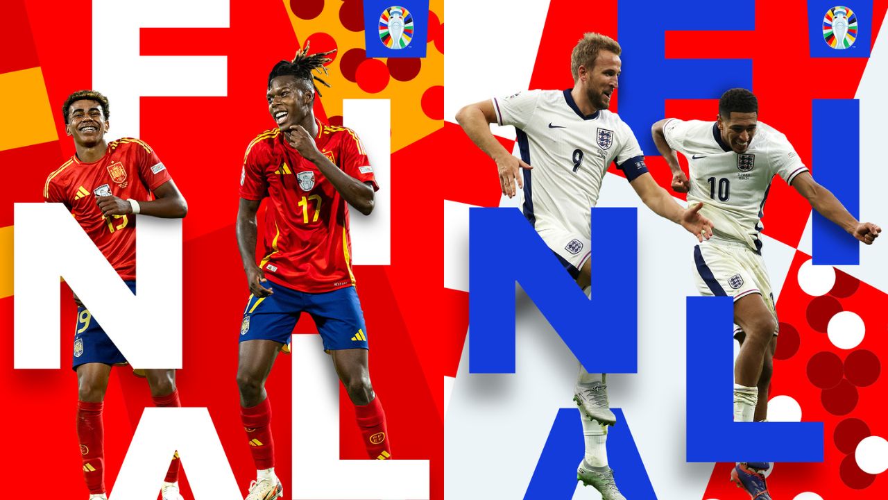 Quién cantará en la final de la Eurocopa: detalles del show de España-Inglaterra Imagen de Quién cantará en la final de la Eurocopa: detalles del show de España-Inglaterra