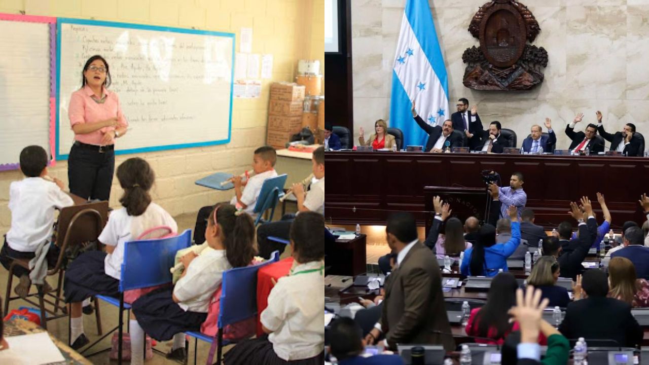 Maestros esperan que CN discuta reforma a Ley de Inprema la próxima semana Imagen de Maestros esperan que CN discuta reforma a Ley de Inprema la próxima semana