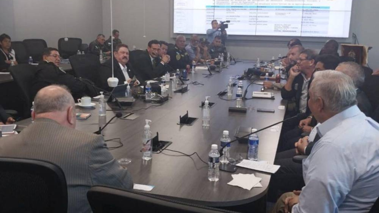 Con incorporación del Cohep, se reactiva Comisión Agraria para atender problemas de tierras Imagen de Con incorporación del Cohep, se reactiva Comisión Agraria para atender problemas de tierras